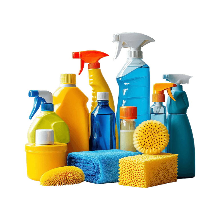 Cleaning and Household