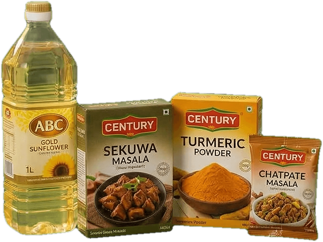 Cooking Ingredients