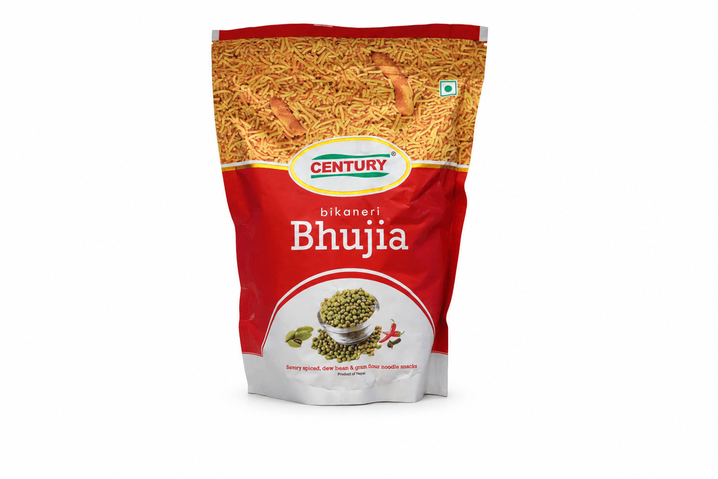 CENTURY BHUJIA POUCH 350GM
