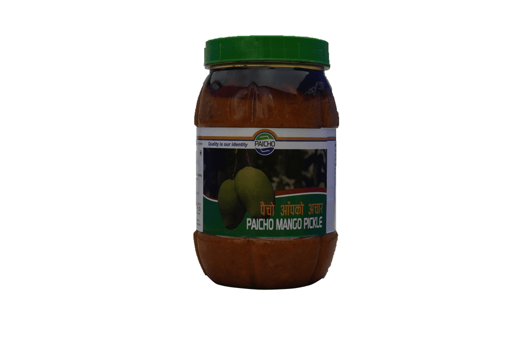 PAICHO MANGO PICKLE 400GM