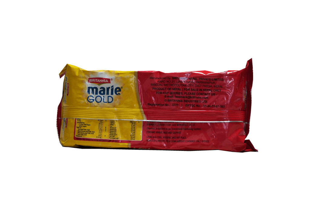 BRITANNIA MARIE GOLD BISCUITS 300GM
