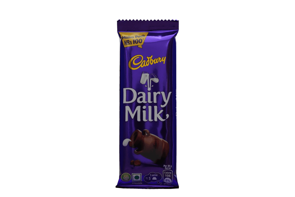 CADBURY DAIRY MILK 40 GM 