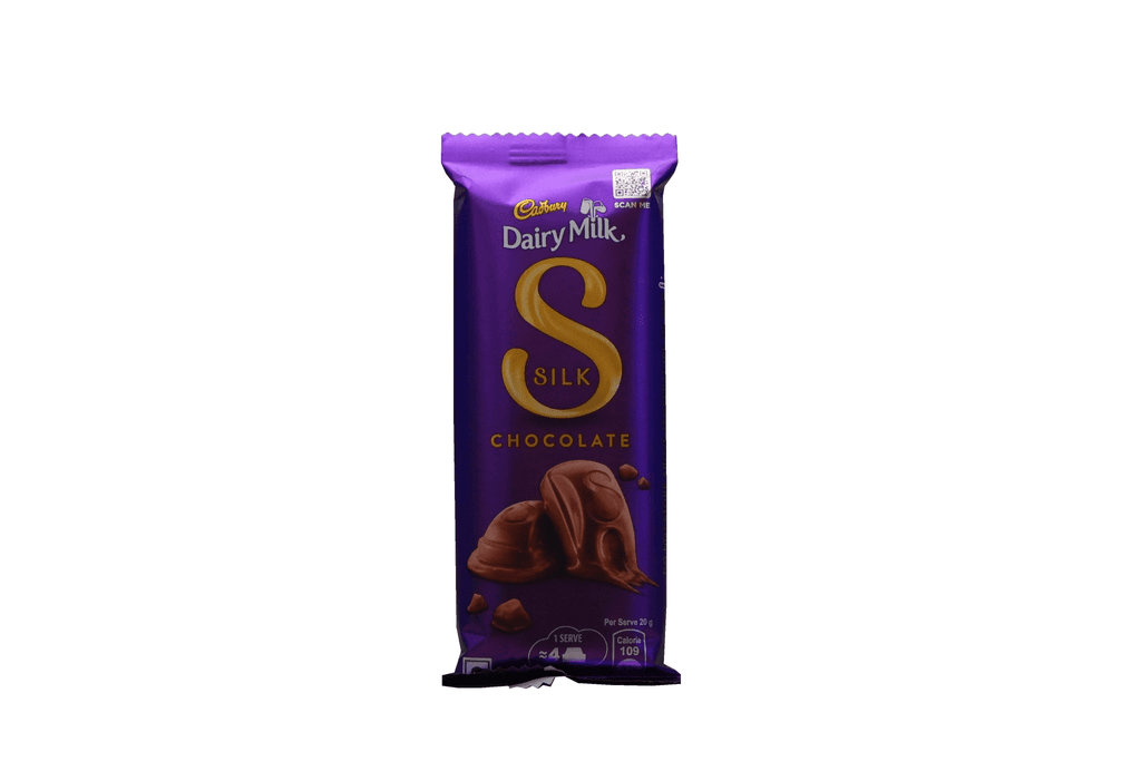 CADBURY DAIRY MILK SILK CHOCOLATE 55GM