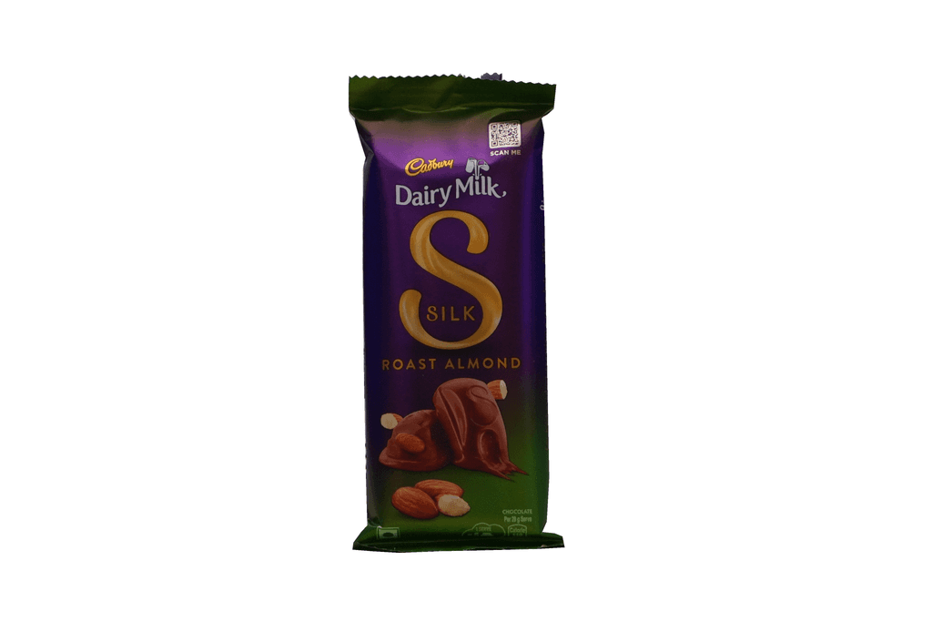 CADBURY DAIRY MILK SILK ROAST ALMOND 52G