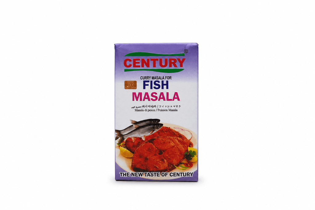 CENTURY FISH MASALA 50GM