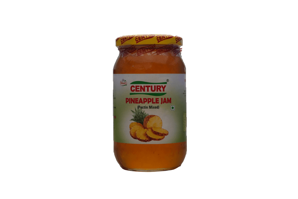 CENTURY PINEAPPLE JAM 500GM