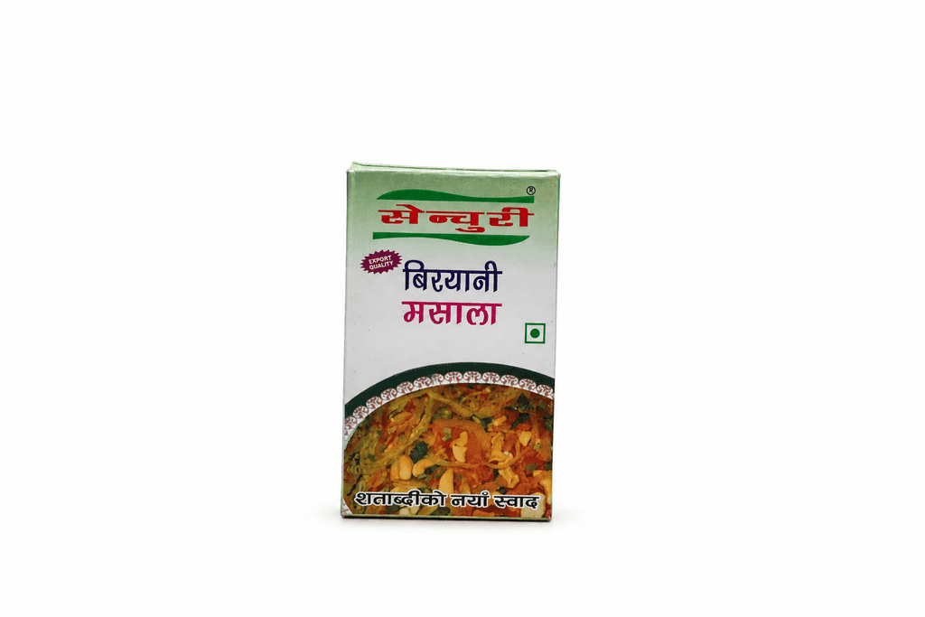 CENTURY BIRYANI MASALA 50GM