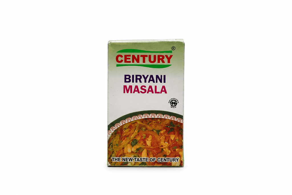CENTURY BIRYANI MASALA 50GM