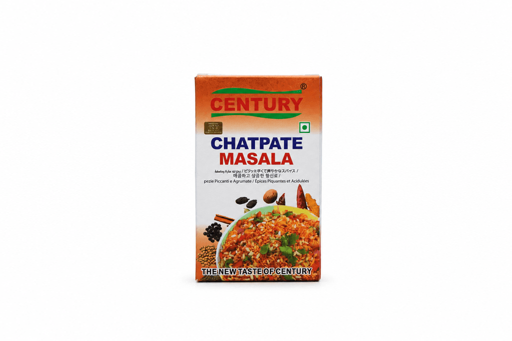 CENTURY CHATPATE MASALA 50GM