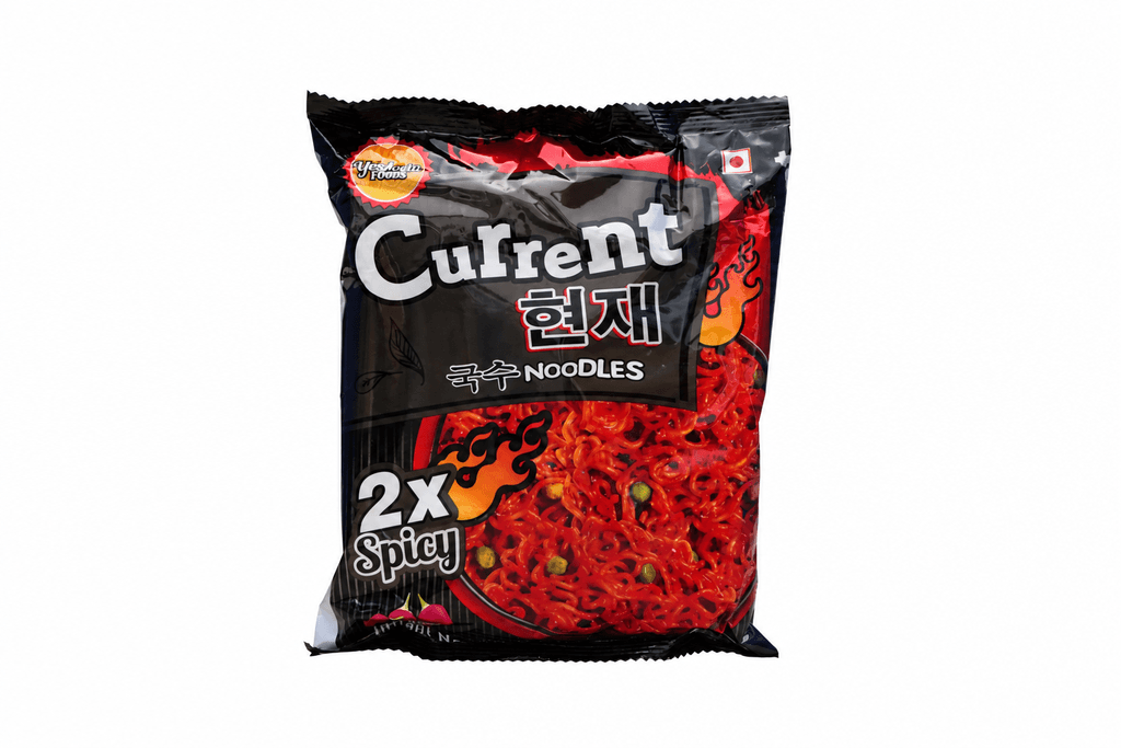 CURRENT 2X SPICY NOODLES