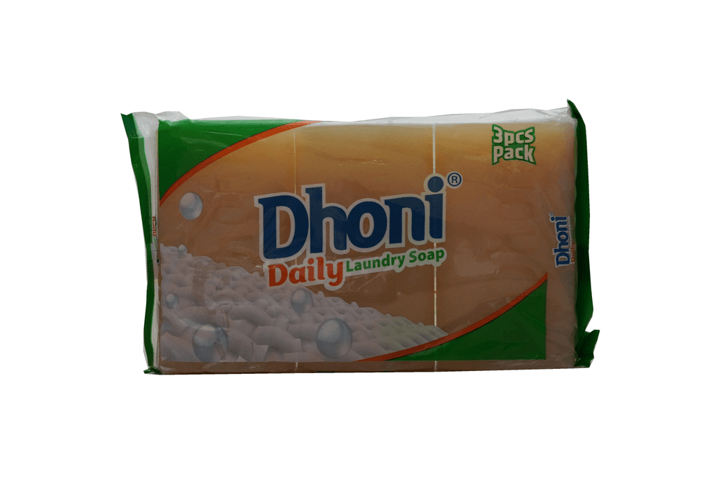 DHONI DAILY LAUNDRY PACK 450GM