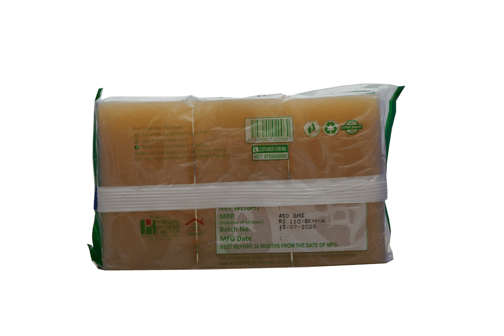 DHONI DAILY LAUNDRY PACK 450GM