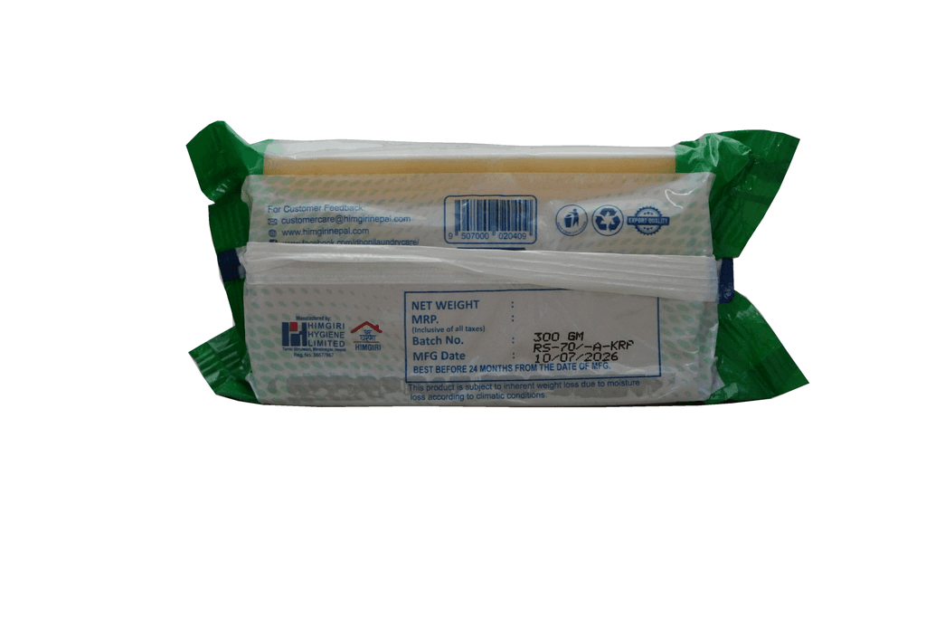 DHONI DAILY LAUNDRY SOAP 300GM