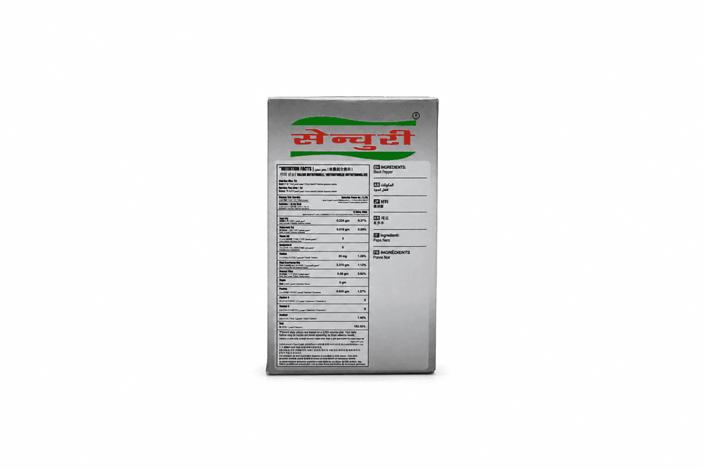 CENTURY JALJEERA 50GM
