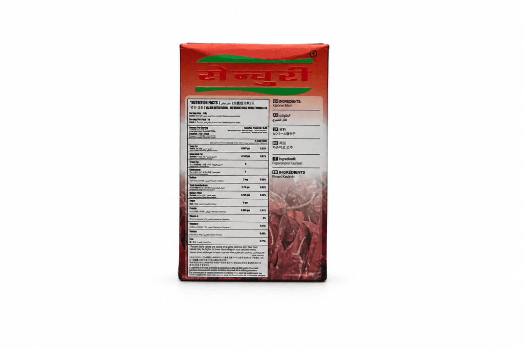 CENTURY KASHMIRI MIRCH 100GM