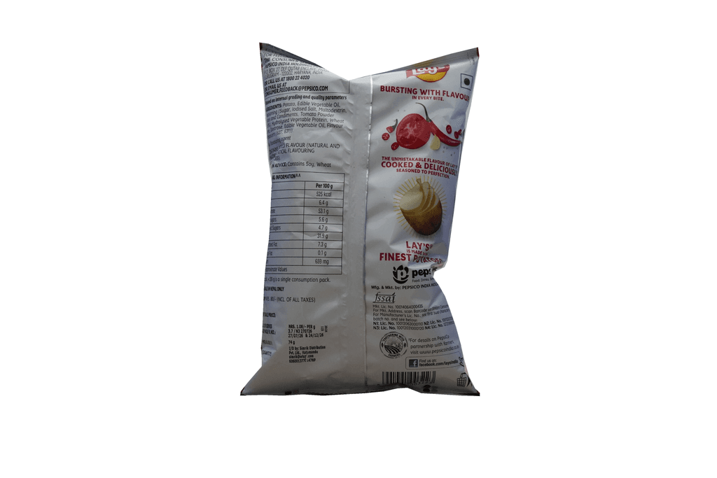 LAYS SPANISH TOMATO TANGO 74GM