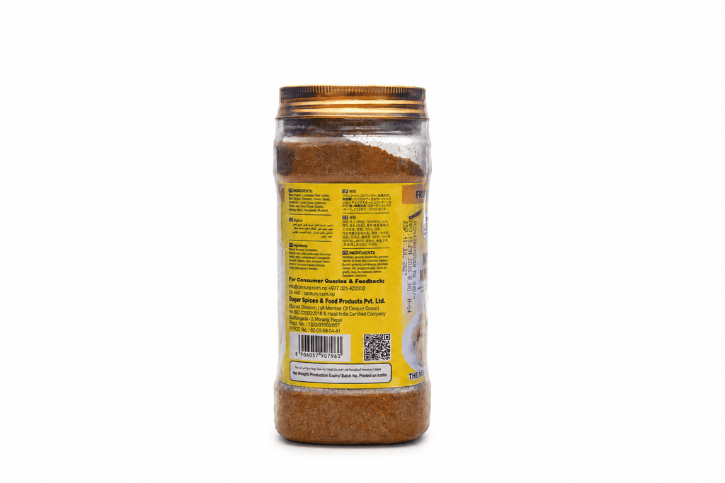 CENTURY MOMO MASALA 230 GM