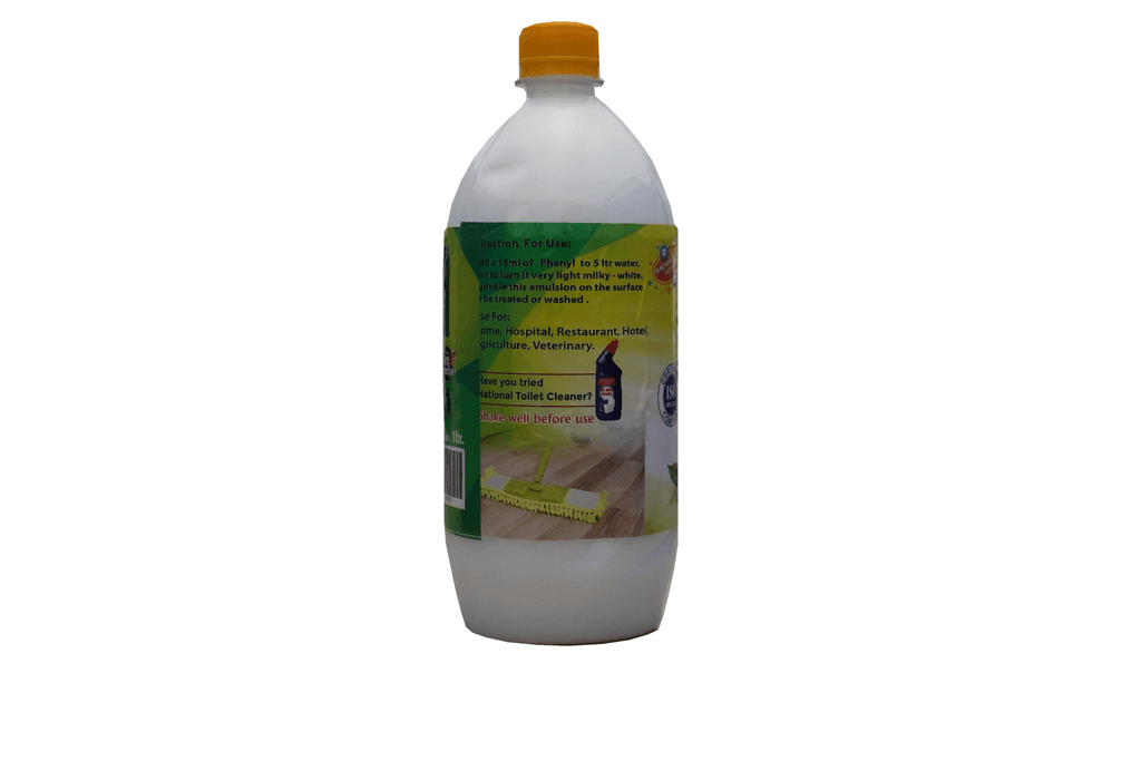NATIONAL PHENYL LEMON FRESH 1 LITRE