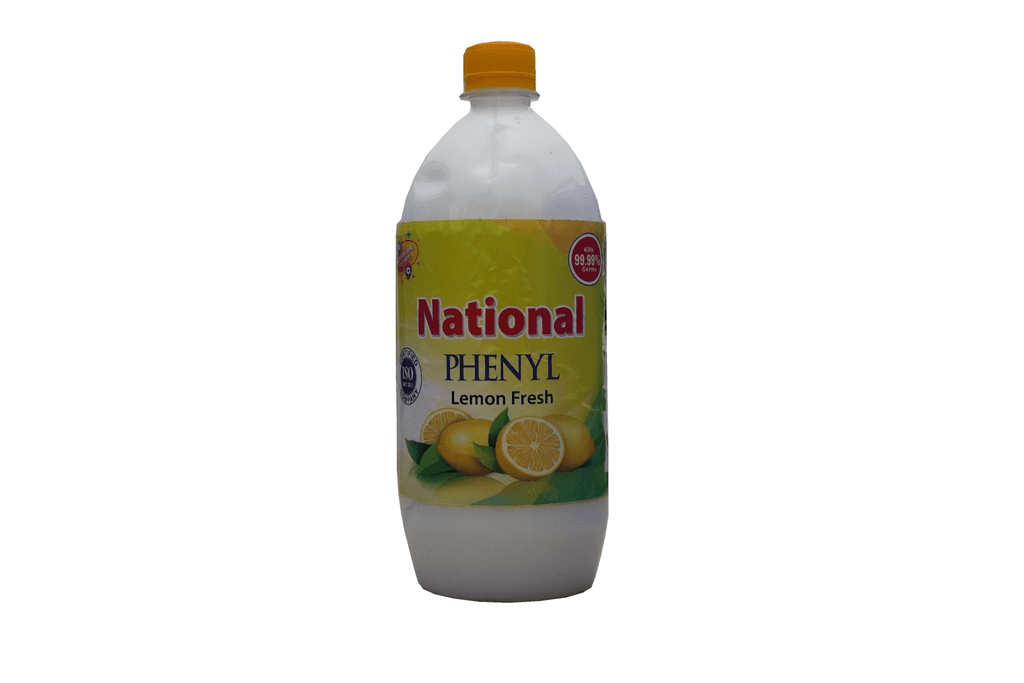 NATIONAL PHENYL LEMON FRESH 1 LITRE