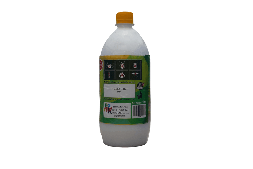 NATIONAL PHENYL LEMON FRESH 1 LITRE