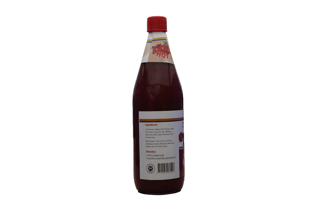 PAICHO HOT & SWEET SAUCE 1KG