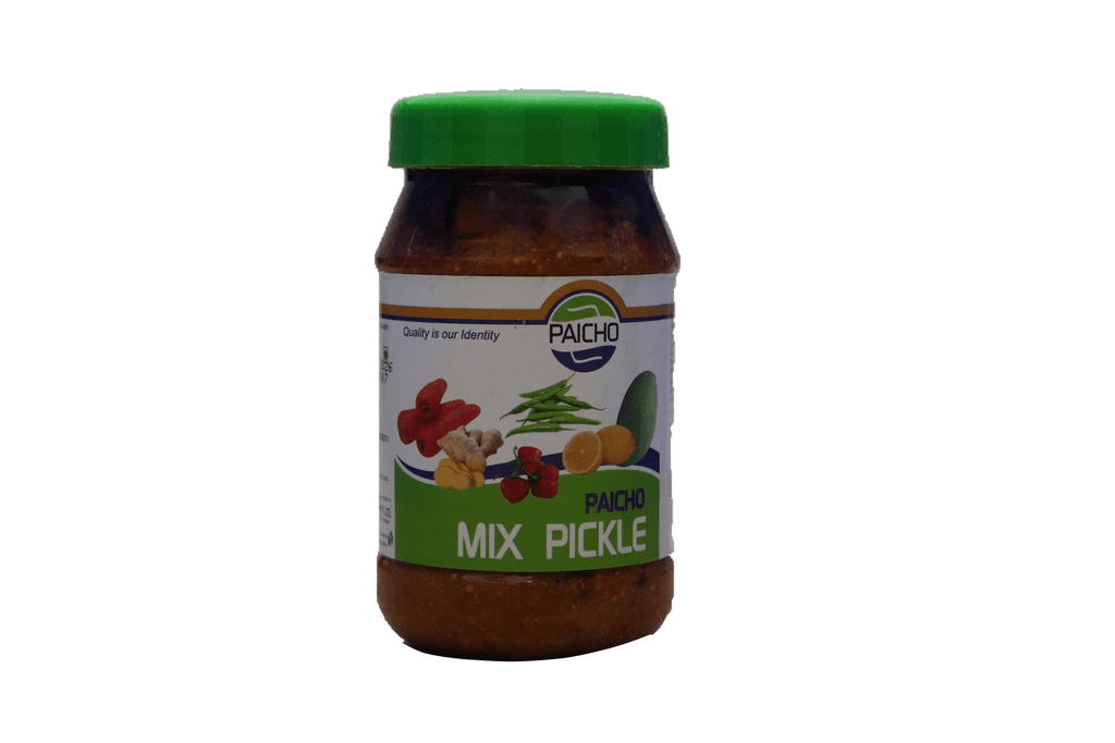 PAICHO MIXED PICKLE 400G