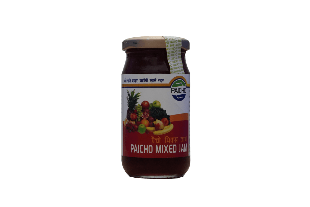 PAICHO MIX JAM 250 GM