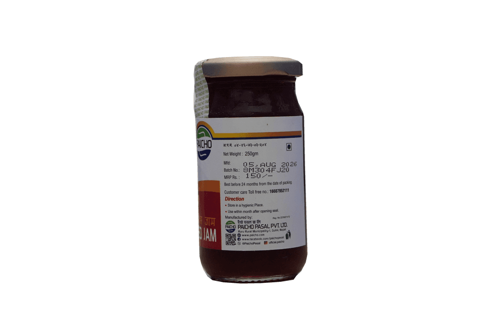 PAICHO MIX JAM 250 GM