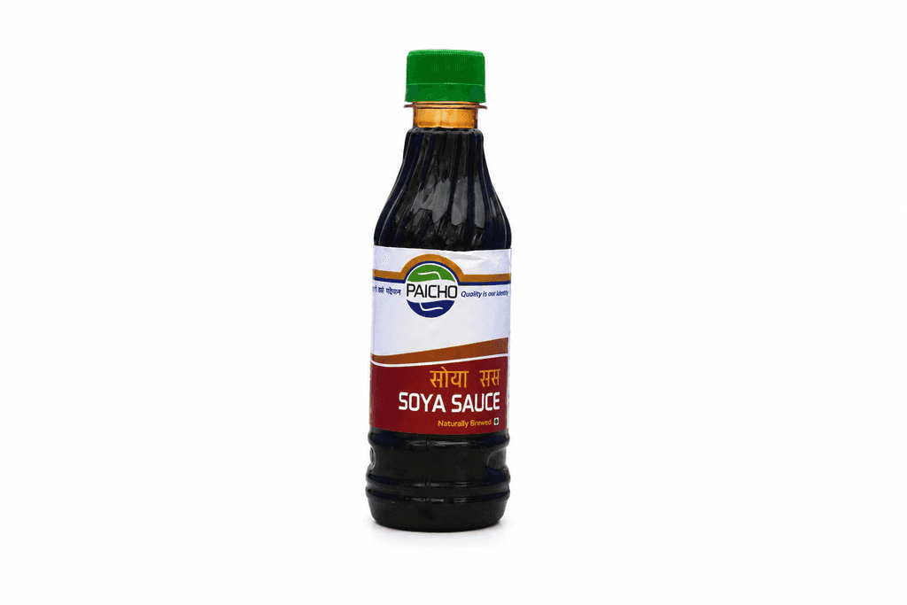 PAICHO SOYA SAUCE 350G