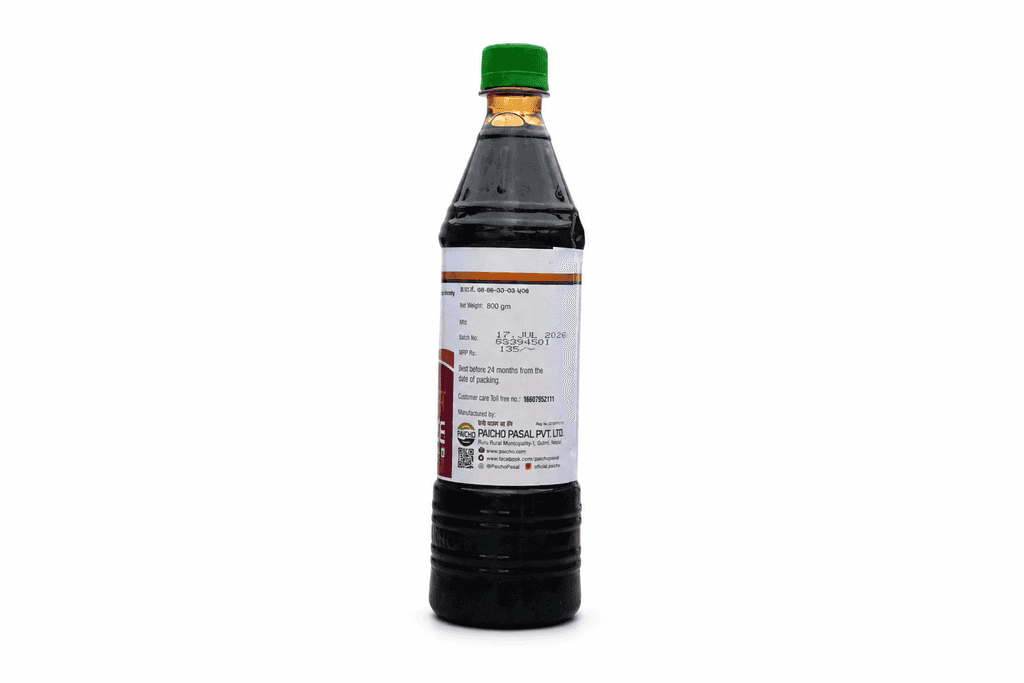 PAICHO SOYA SAUCE 800 ML