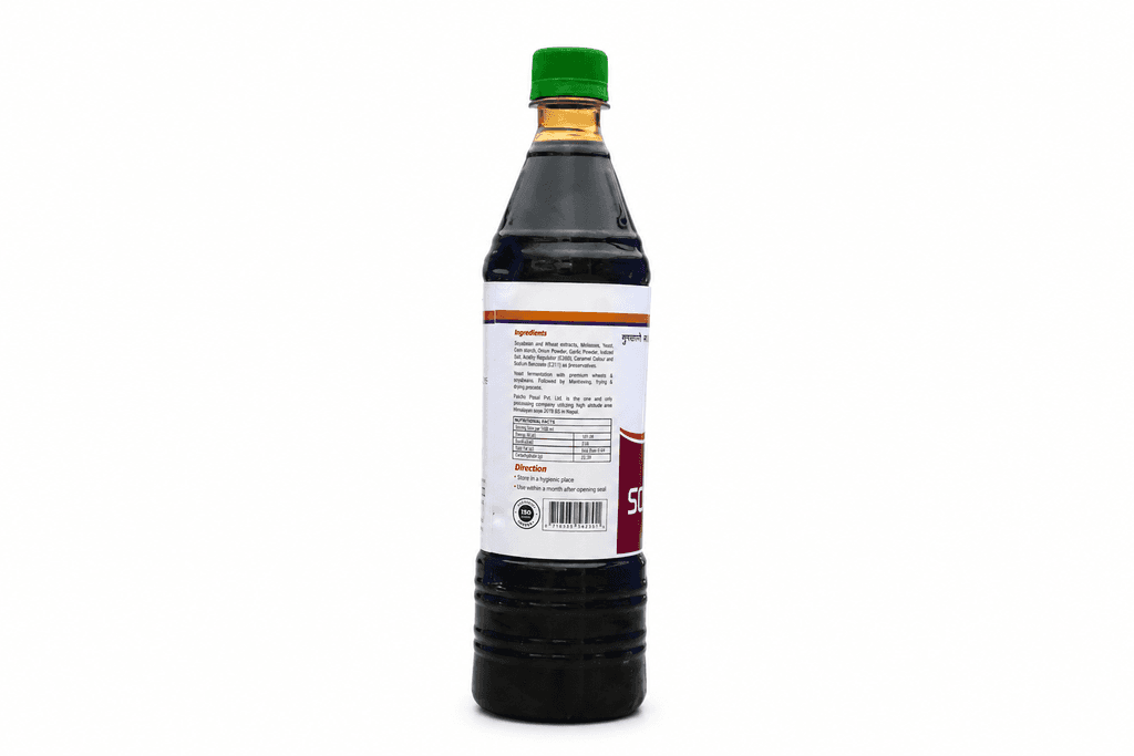 PAICHO SOYA SAUCE 800 ML