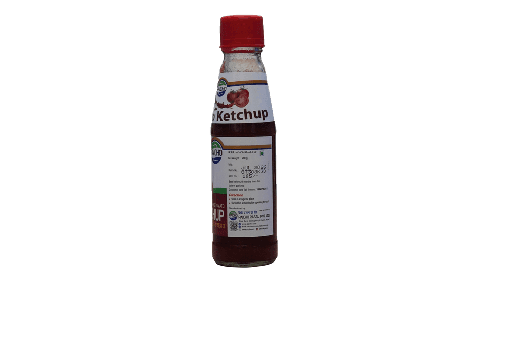 PAICHO TOMATO KETCHUP 200G