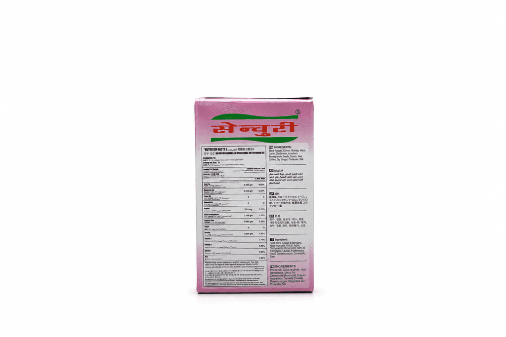 CENTURY PANEER MASALA 50GM