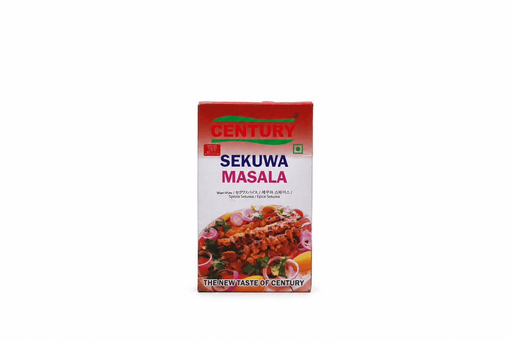 CENTURY SEKUWA MASALA 50GM