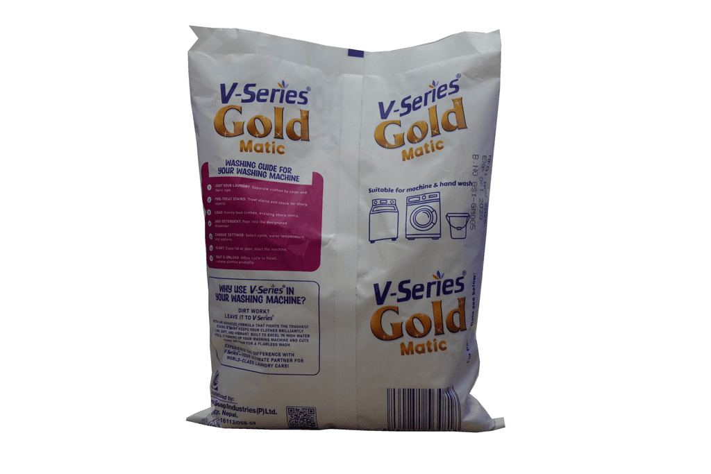 V-SERIES 100% LAUNDRY SOAP 150GM