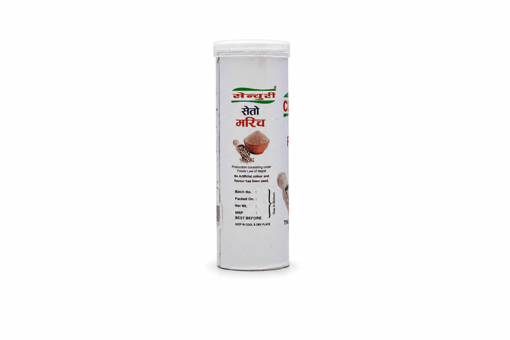 CENTURY WHITE PEPPER 50GM CAN