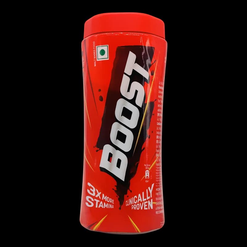 BOOST 500GM REFIL